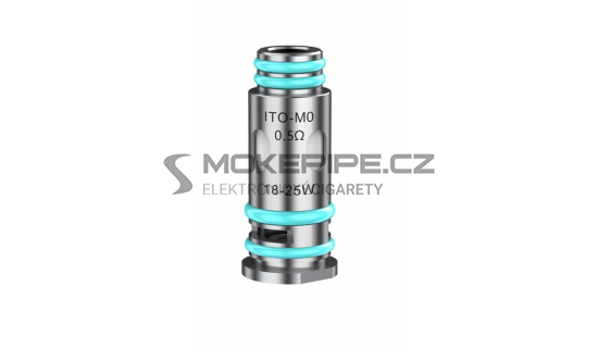 VOOPOO ITO-M0 žhavicí hlava 0,5ohm